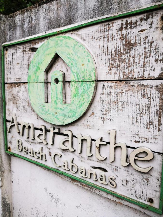 Amaranthe Beach Cabanas Bussa Exterior foto