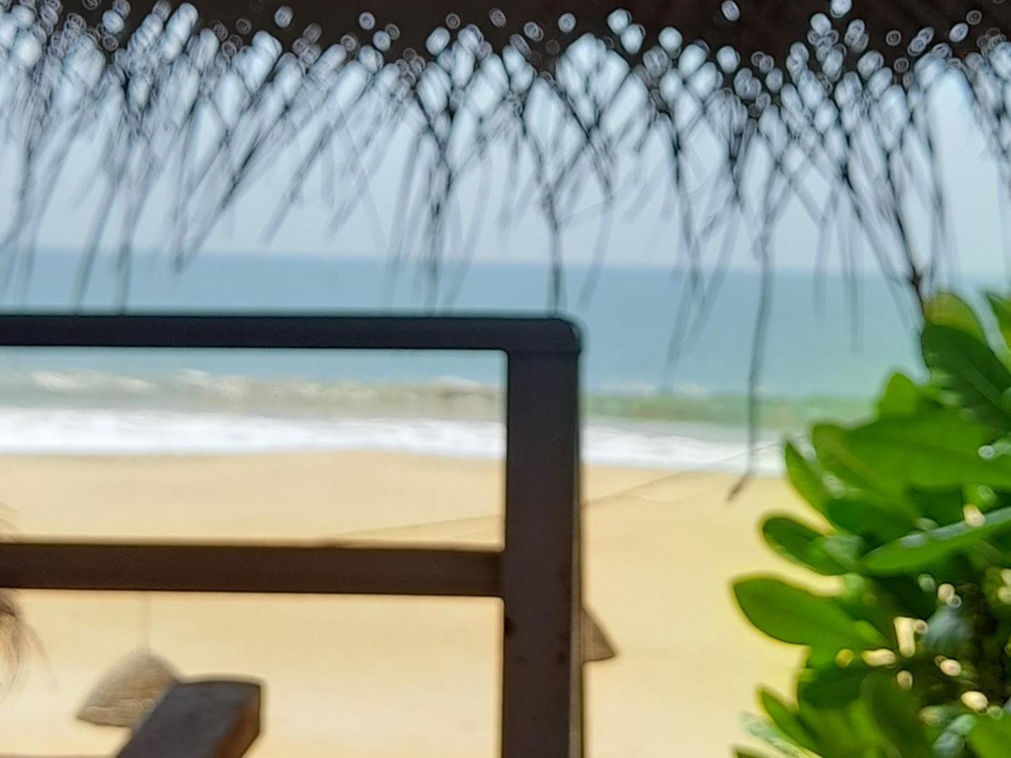 Amaranthe Beach Cabanas Bussa Exterior foto