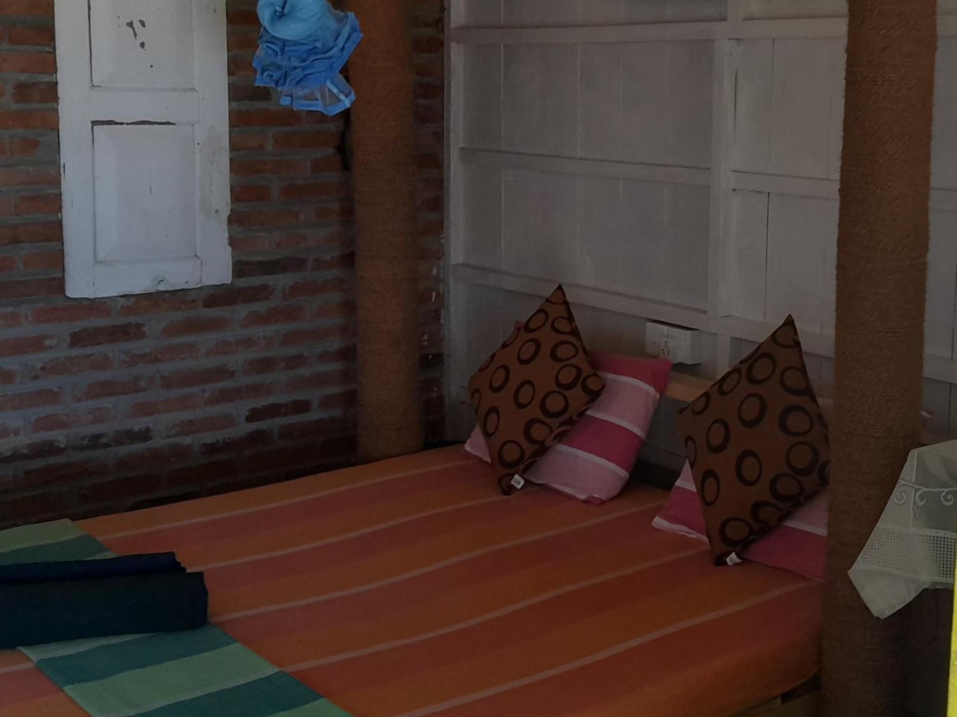Amaranthe Beach Cabanas Bussa Exterior foto